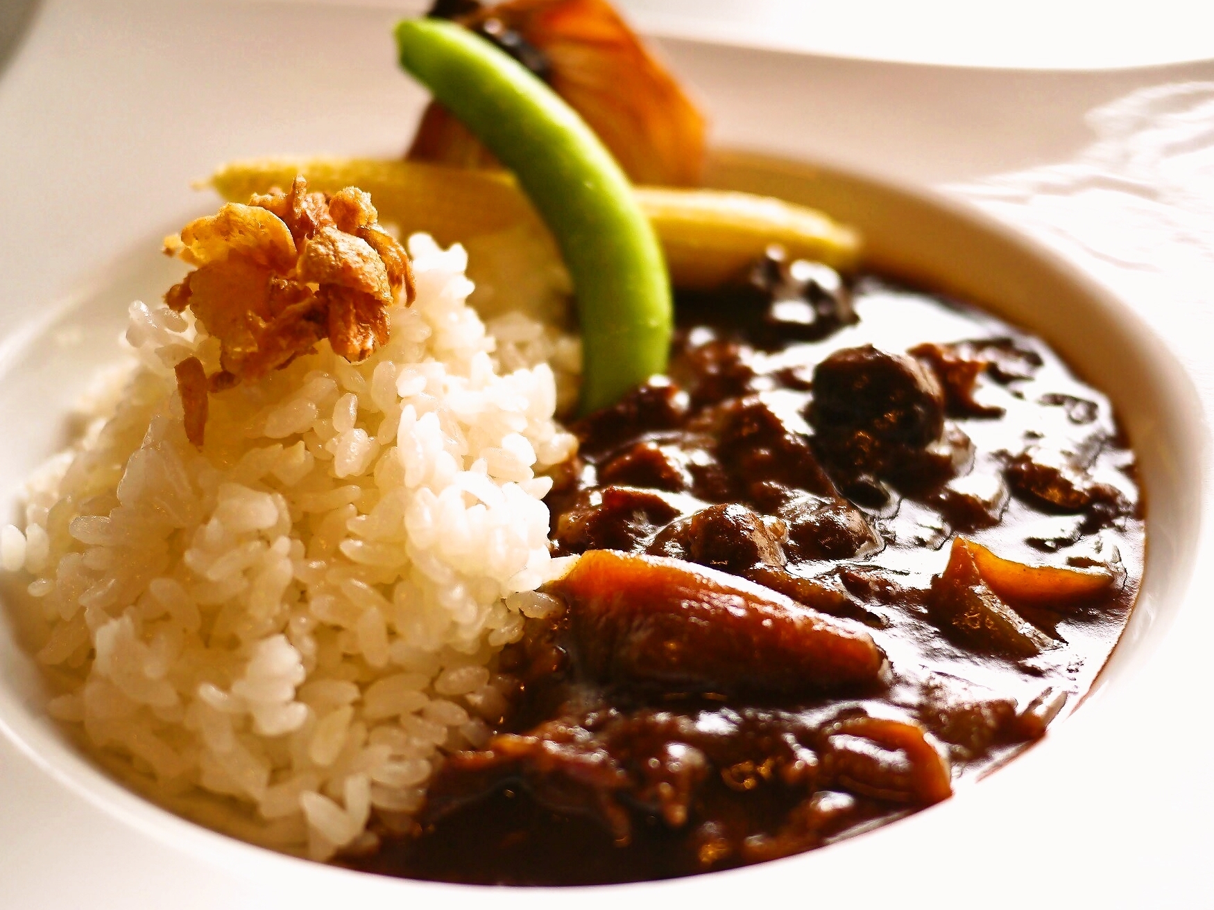 ハッシュドビーフ1